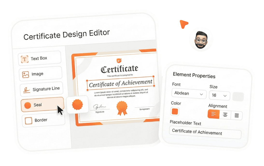 Drag-and-Drop Editor