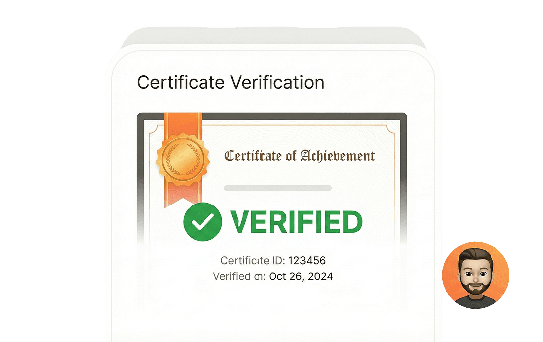 Verification System